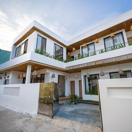 Carol Villa Da Nang Beach 1 Exteriör bild