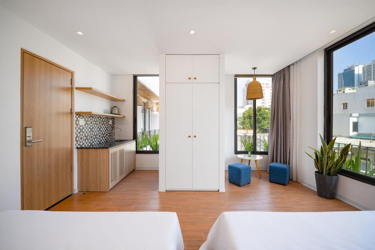 Carol Villa Da Nang Beach 1 Exteriör bild