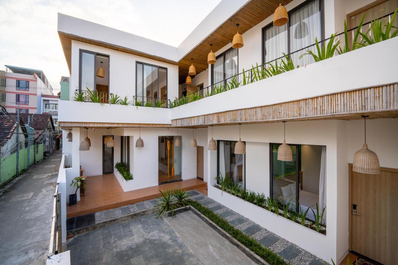Carol Villa Da Nang Beach 1 Exteriör bild