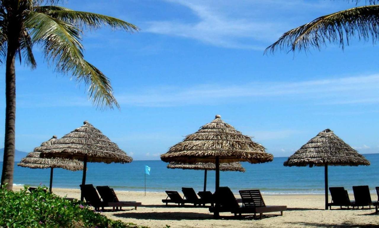 Carol Villa Da Nang Beach 1 Exteriör bild