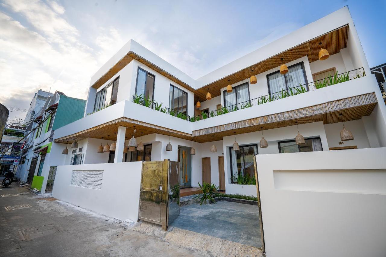 Carol Villa Da Nang Beach 1 Exteriör bild